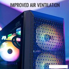 Корпус AeroCool Beam-G-BK-v1