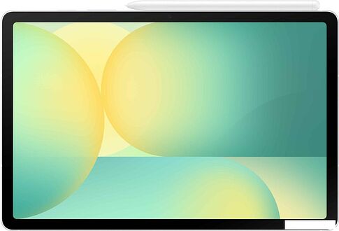 Планшет Samsung Galaxy Tab S10 FE 5G SM-X526 8GB/128GB (серебристый)