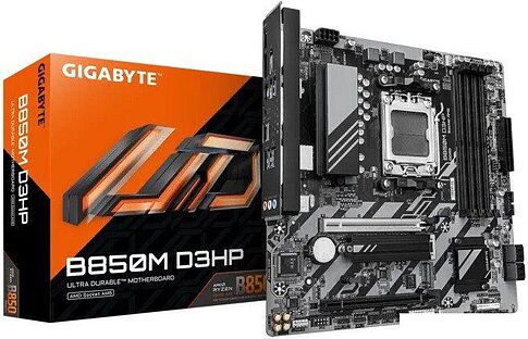 Материнская плата Gigabyte B850M D3HP (rev. 1.2)