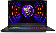 Игровой ноутбук MSI Katana 17 B13UCR-1612XRU