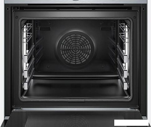 Электрический духовой шкаф Bosch Serie 8 HRG6769S6B