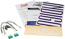 Автомобильный усилитель Aura Indigo-4.100