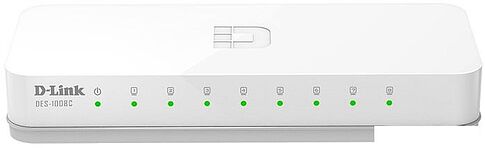 Коммутатор D-Link DES-1008C/A1A