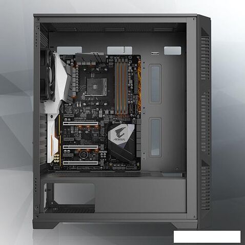 Корпус Raijintek Arcadia III ST