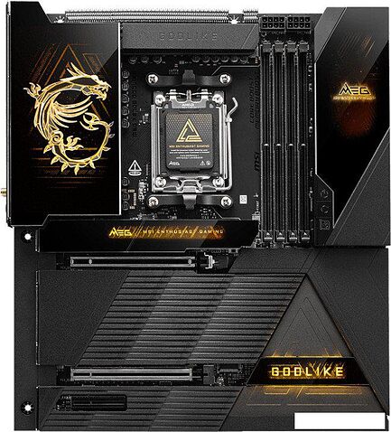 Материнская плата MSI MEG X870E Godlike