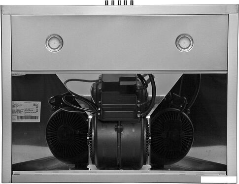 Кухонная вытяжка Konigin Canary Inox 50