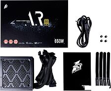 Блок питания 1stPlayer AR 650W PS-650AR
