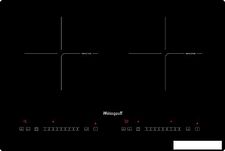 Варочная панель Weissgauff HI 412 H