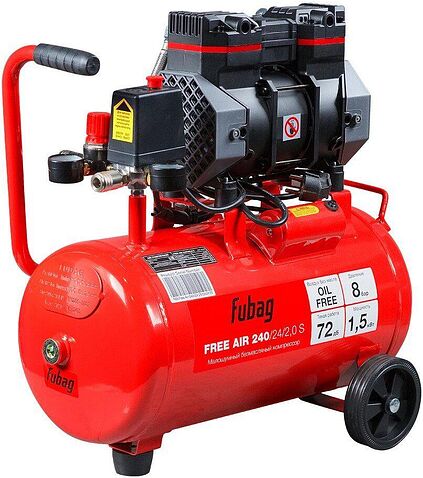 Компрессор Fubag Free Air 240/24/2.0 S 46555