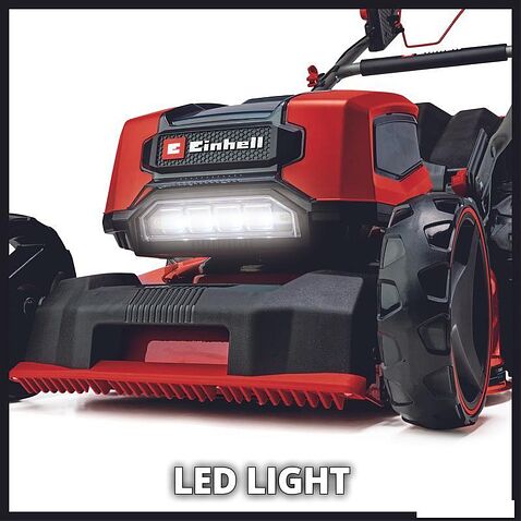 Газонокосилка Einhell GP-CM 36/47 S Li BL (с 4-мя АКБ)