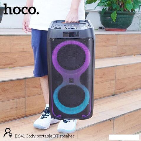 Беспроводная колонка Hoco DS41 Plus