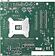 Материнская плата Advantech AIMB-506G2-00A1E