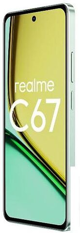 Смартфон Realme C67 6GB/128GB (зеленый оазис)