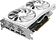 Видеокарта ZOTAC GeForce RTX 4060 8GB Twin Edge OC White Edition ZT-D40600Q-10M