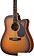 Акустическая гитара Homage LF-4121C-SB