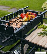 Мангал для дачи Gala BB002