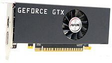 Видеокарта AFOX GeForce GTX 1050 Ti 4GB GDDR5 AF1050TI-4096D5L5-V2 Видеокарта AFOX GeForce GTX 1050 Ti 4GB GDDR5 AF1050TI-4096D5L5-V2