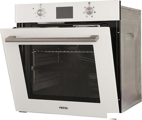 Электрический духовой шкаф Fiesta BE6T0043-PS WG