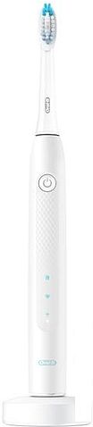 Электрическая зубная щетка Oral-B Pulsonic Slim Clean 2000 (белый)