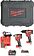 Milwaukee M18 CBLPP2A-402C 4933464536 (шуруповерт, винтоверт, 2 АКБ, кейс)