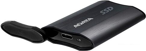 Внешний накопитель A-Data SE800 1TB ASE800-1TU32G2-CBK (черный)