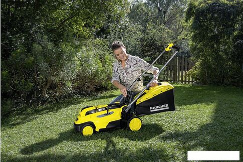 Газонокосилка Karcher LMO 18-36 Battery (без АКБ)