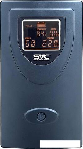 Источник бесперебойного питания SVC V-2000-R-LCD