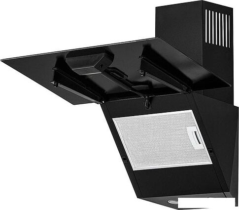 Кухонная вытяжка Krona Gabriele 600 PB (черный)