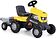 Педальная машинка Полесье Каталка-трактор с педалями Turbo с полуприцепом 89328