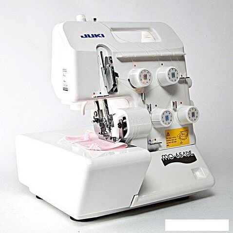 Оверлок Juki MO-654DEN