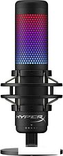 Микрофон HyperX QuadCast S