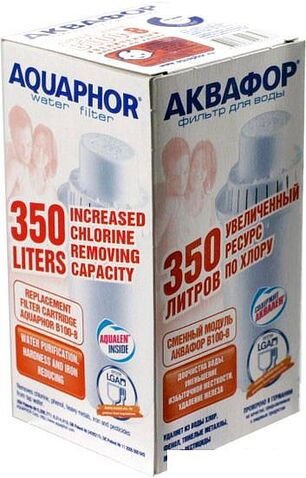 Картридж АКВАФОР B100-8
