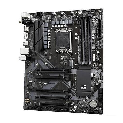 Материнская плата Gigabyte B760 DS3H AX DDR4 (rev. 1.0)