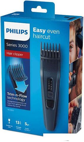 Машинка для стрижки Philips HC3505/15
