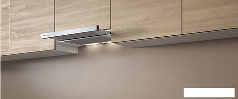 Кухонная вытяжка Krona Kamilla Eco 600 IX (нержавеющая сталь)