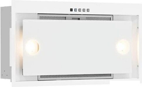 Кухонная вытяжка Akpo Neva Glass II 60 wk-12 (белый)