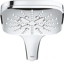 Душевая лейка Grohe Rainshower SmartActive Cube 130 26550000 Душевая лейка Grohe Rainshower SmartActive Cube 130 26550000