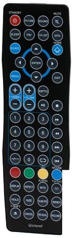 Телевизор AVEL AVS320KS Smart (черный)