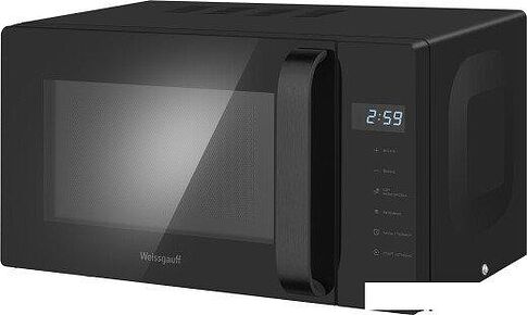 Микроволновая печь Weissgauff MWO-330 Black Glass