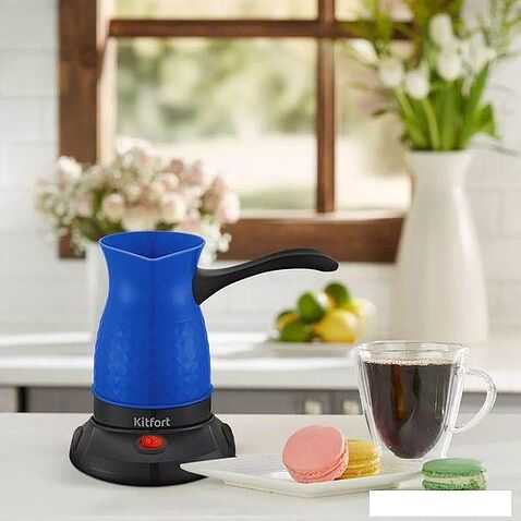 Электрическая турка Kitfort KT-7130-3