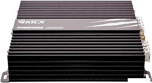 Автомобильный усилитель KICX RX 2.120 ver.2
