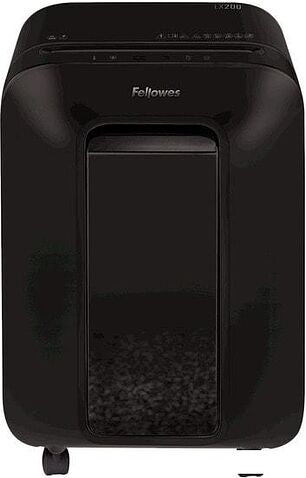 Шредер Fellowes PowerShred LX200 (черный)