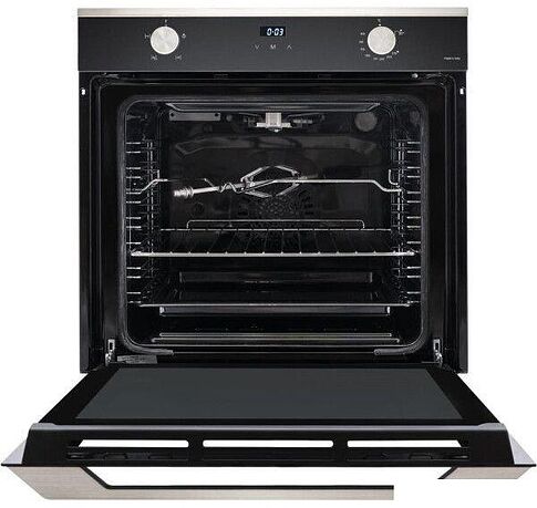 Газовый духовой шкаф DeLonghi NSFG 11 XL RUS