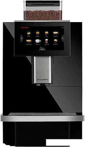 Кофемашина Dr.Coffee F11 Pro (черный)