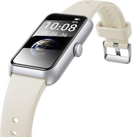 Умные часы Hoco Y34 (серебристый)