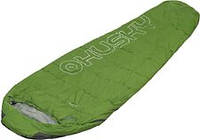 Спальный мешок Sundays Husky ZC-SB101 (2 шт, зеленый/темно-синий)