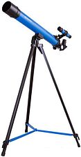 Телескоп Bresser Junior Space Explorer 45/600 AZ (синий) Телескоп Bresser Junior Space Explorer 45/600 AZ (синий)