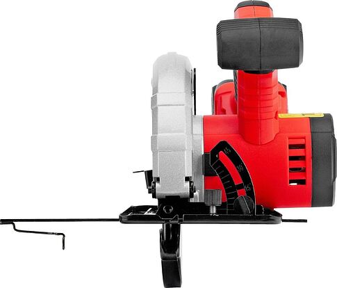 Дисковая (циркулярная) пила MTX CCSU-20-165 (с 1-им АКБ)