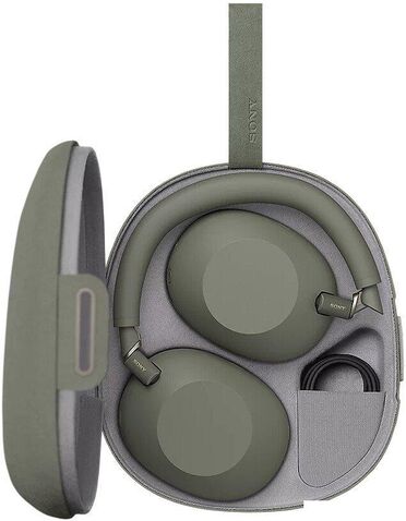 Наушники Sony WH-1000XM6 (зеленый)