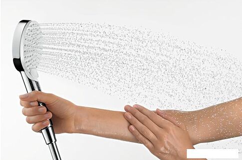 Душевая система Hansgrohe Crometta S 240 1jet 27270000
